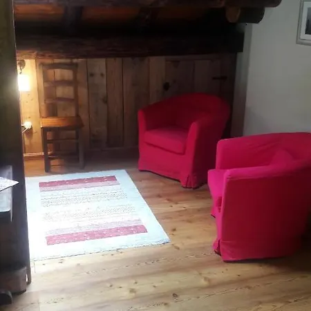 Petite Cerise Apartment Gressan