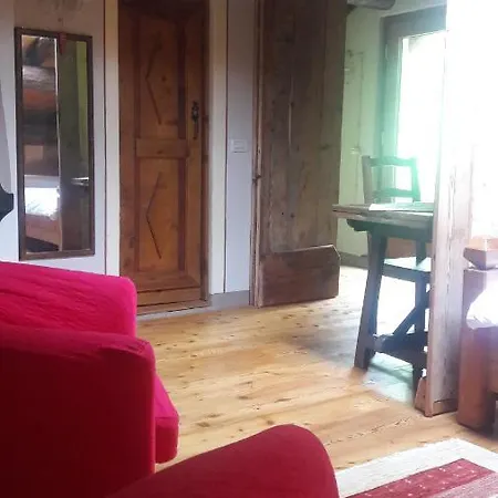 Petite Cerise Apartament Gressan