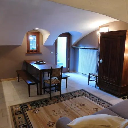 Petite Cerise * Gressan