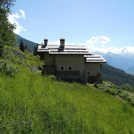 Apartament Petite Cerise Gressan