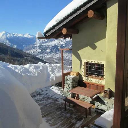 Petite Cerise Apartament Gressan