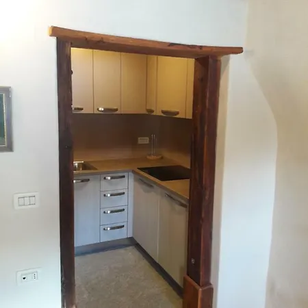 Apartament Petite Cerise Gressan